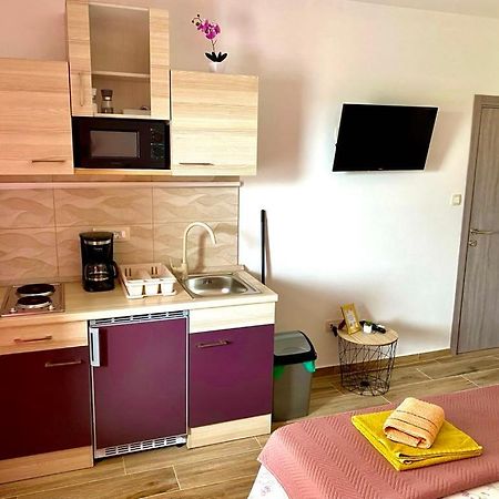 Апартаменты Apartman Miljenko - Matovica Кампор Экстерьер фото