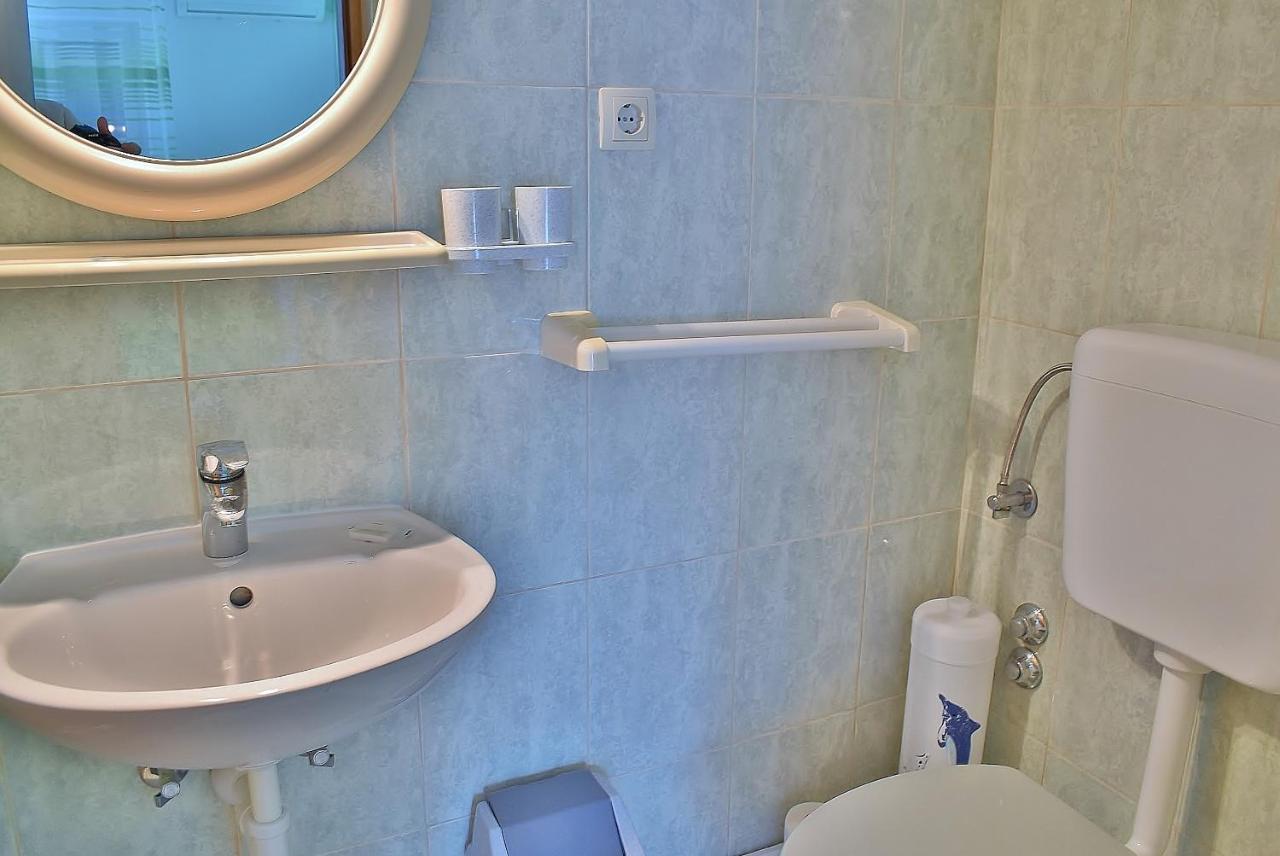 Апартаменты Apartman Miljenko - Matovica Кампор Экстерьер фото