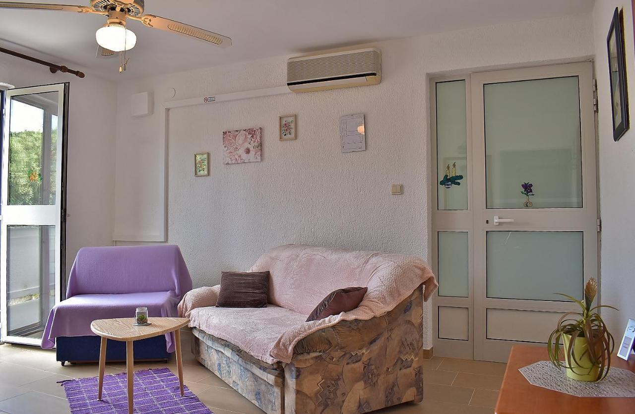 Апартаменты Apartman Miljenko - Matovica Кампор Экстерьер фото