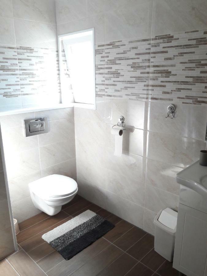 Апартаменты Apartman Miljenko - Matovica Кампор Экстерьер фото